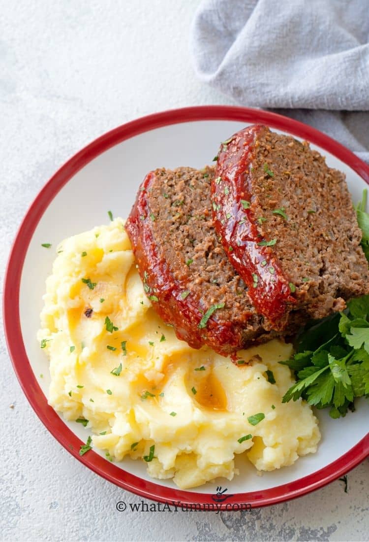 Meatloaf Recipe with the Best Glaze meat loaf meatloaf recipes recipe meatloaf meatloaf recipe recipes for meatloaf the best meatloaf recipe meatloaf recipe -yummly best meatloaf recipe how to make meatloaf how long to cook meatloaf traditional meatloaf recipe what temp to cook meatloaf meatloaf temperature ingredients for meatloaf 