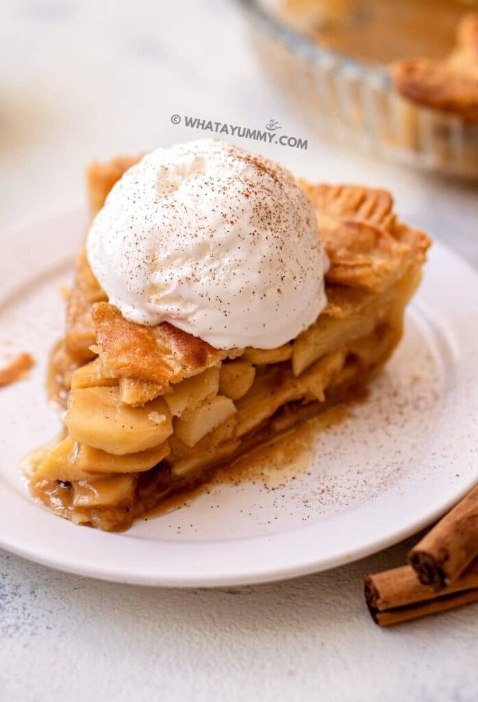 Grandma Apple Pie - Yummy Recipes