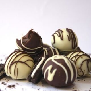 BEST OREO BALLS