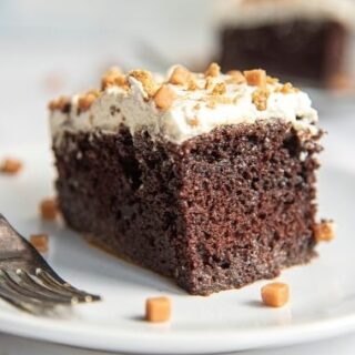 BETTER THAN “ANYTHING” CAKE