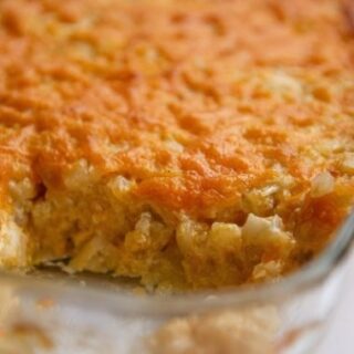 CRACKER BARREL HASHBROWN CASSEROLE