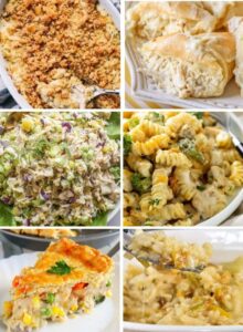 25 Easy Canned Chicken Recipes
