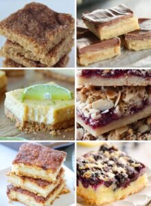 20 Dessert Bar Recipes for Summer Parties