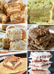 20 Dessert Bar Recipes for Summer Parties