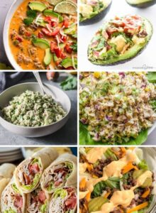 27 Keto-Friendly Lunch Recipes