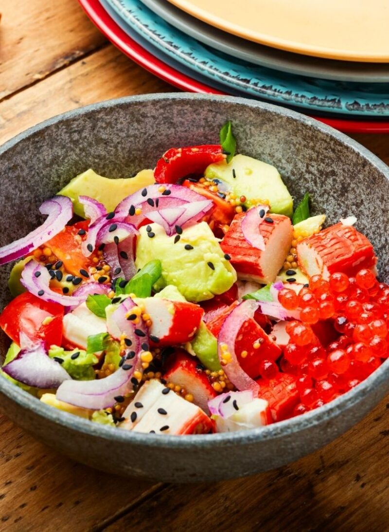 25 Delicious Crab Meat Recipes - Yummy Recipes
