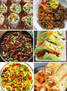 27 Keto-Friendly Lunch Recipes