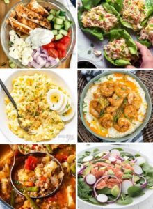 27 Keto-Friendly Lunch Recipes