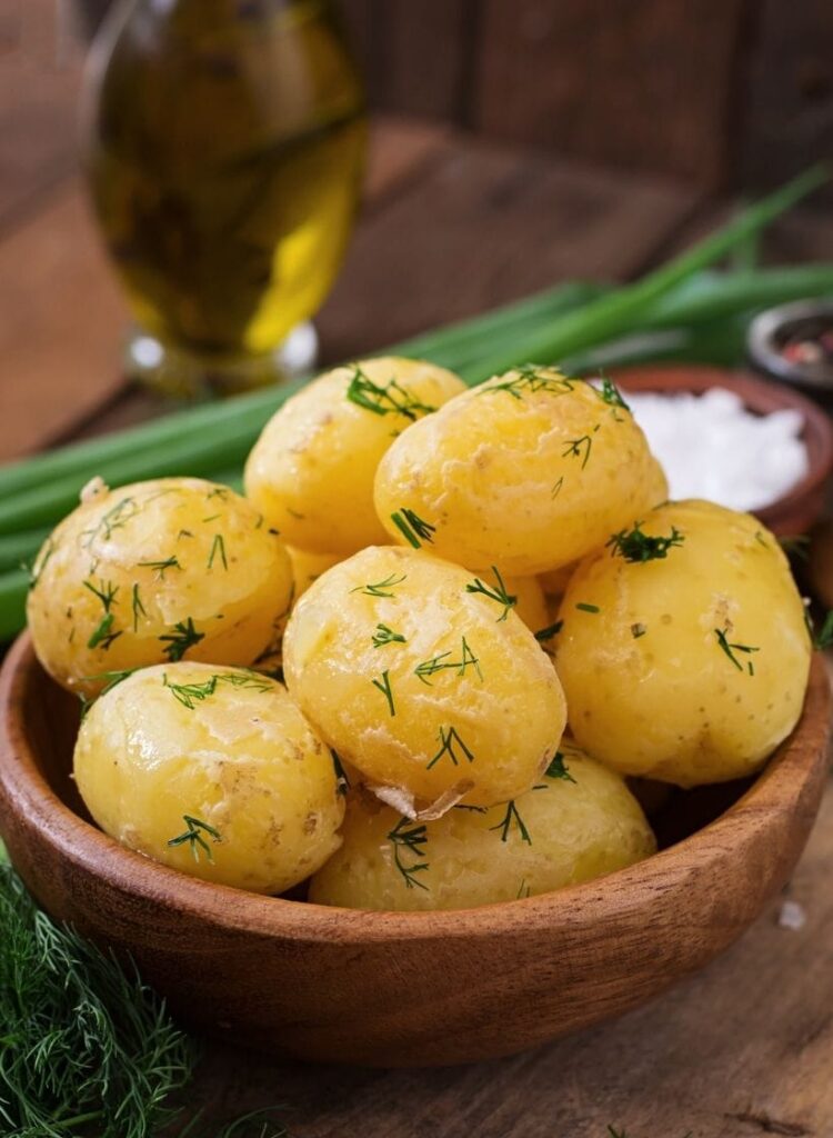 How Long Does It Take to Boil Potatoes?