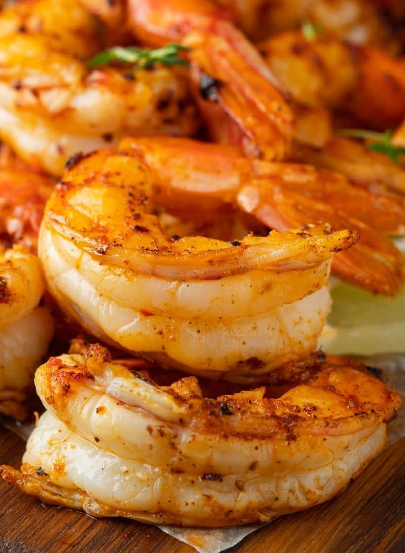 How to Cook Frozen Shrimp - (The Best Way)