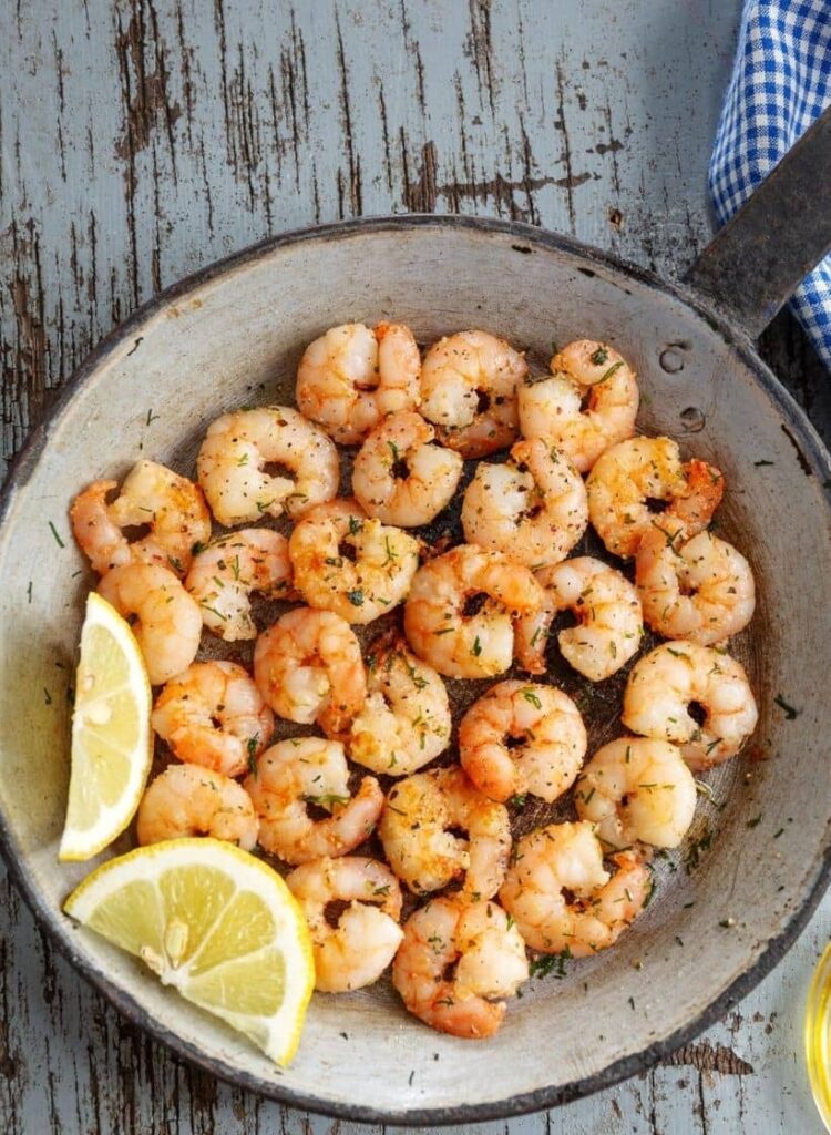 How to Cook Frozen Shrimp (The Best Way)