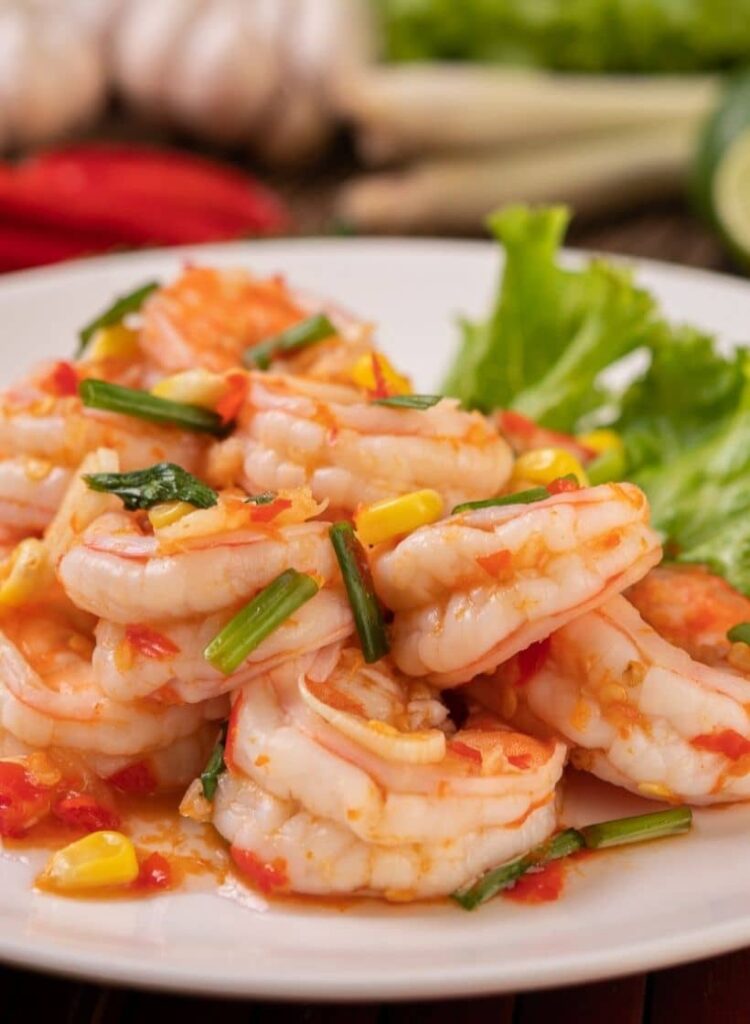 How to Cook Frozen Shrimp