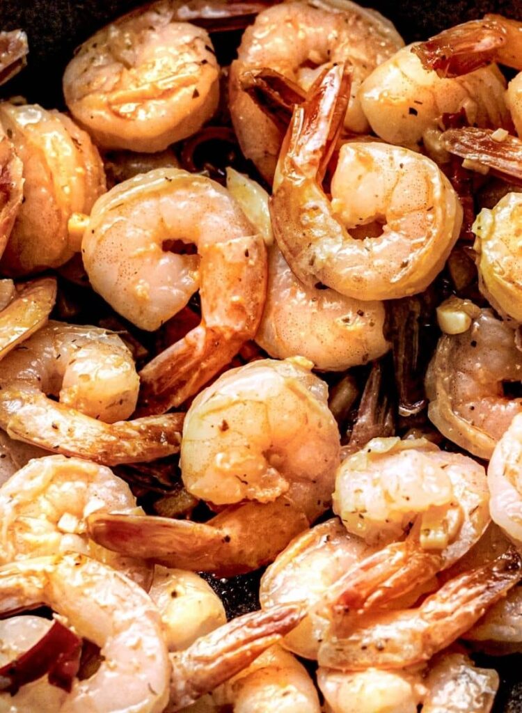 How to Cook Frozen Shrimp