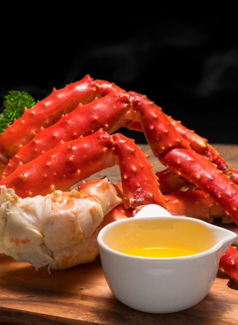 How to Reheat Crab Legs (8 Easy Ways) - Yummy Recipes