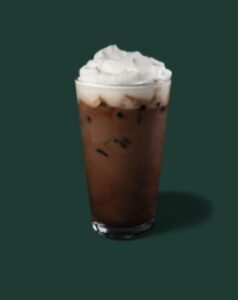 Iced Caffe Mocha