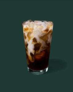 Iced Coffee with Milk