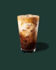 Iced Shaken Espresso