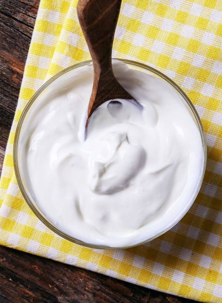 sour cream substitute