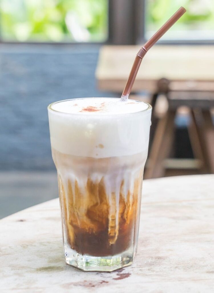 Starbucks Iced Coffee Recipes