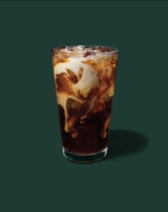 Vanilla Sweet Cream Cold Brew