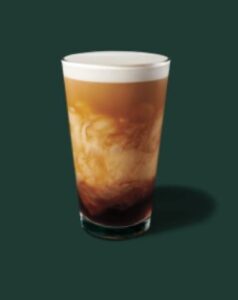 Vanilla Sweet Cream Nitro Cold Brew