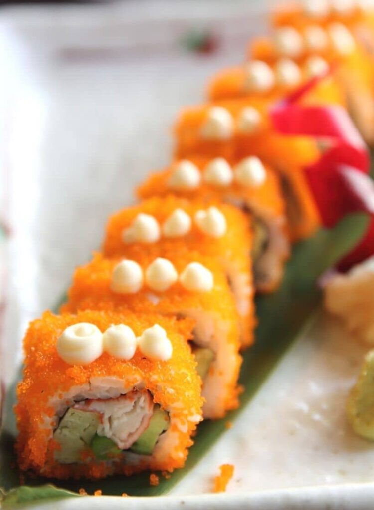 What Is Masago In Sushi? What Does It Taste Like?