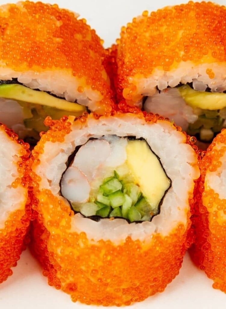 What Is Masago In Sushi? What Does It Taste Like?