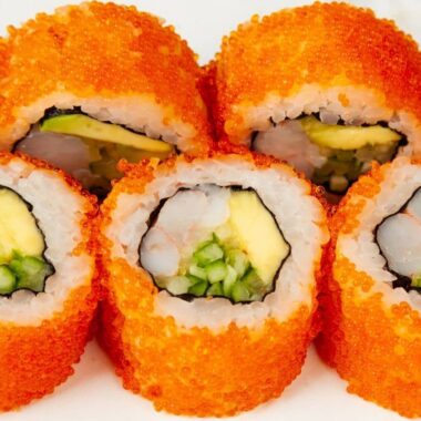 What Is Masago In Sushi? What Does It Taste Like?
