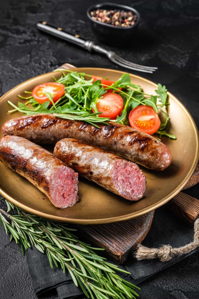 How to Cook Bratwurst in the Oven