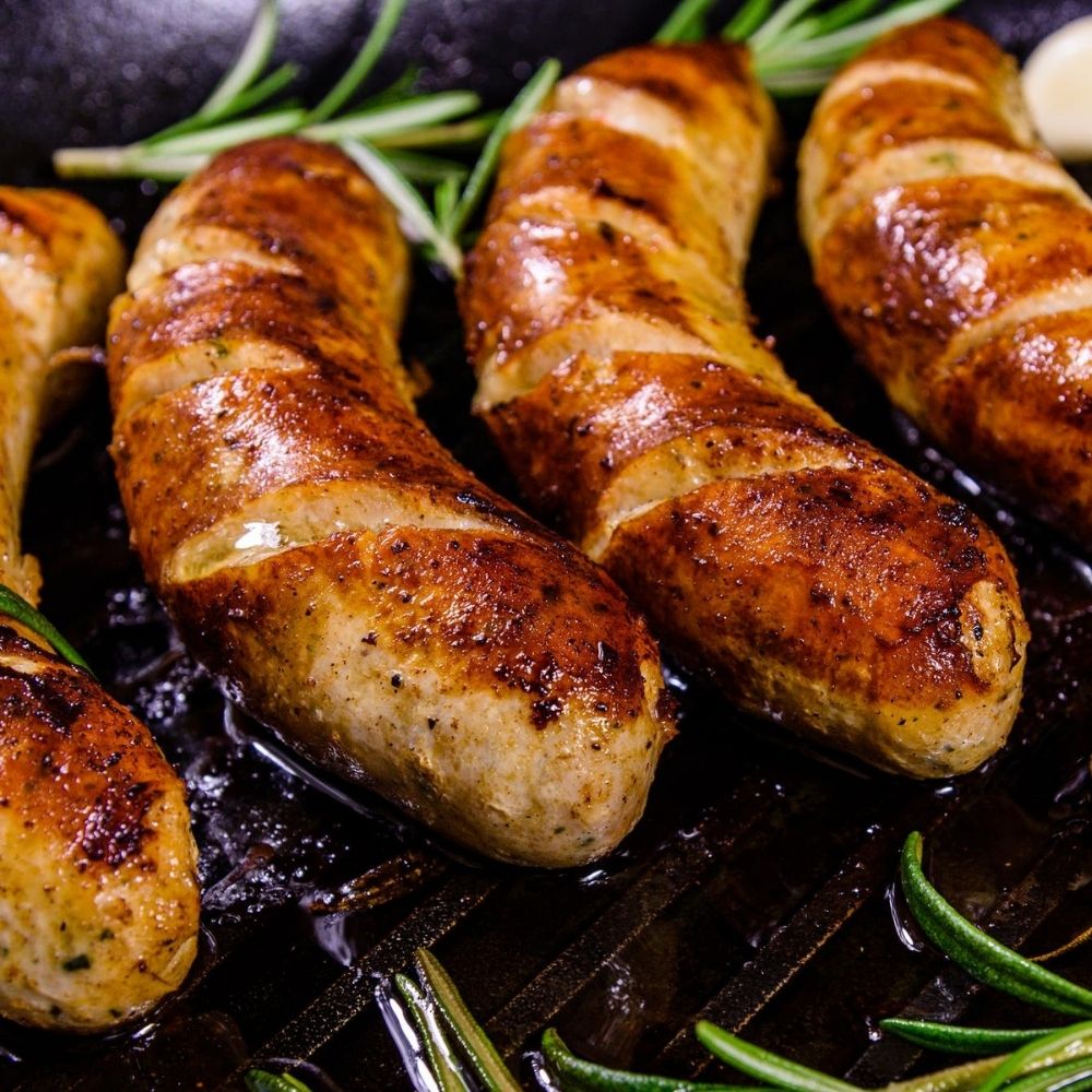 How to Cook Bratwurst in the Oven