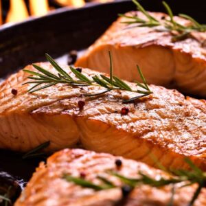 How Long to Bake Salmon At 375? - Yummy Recipes