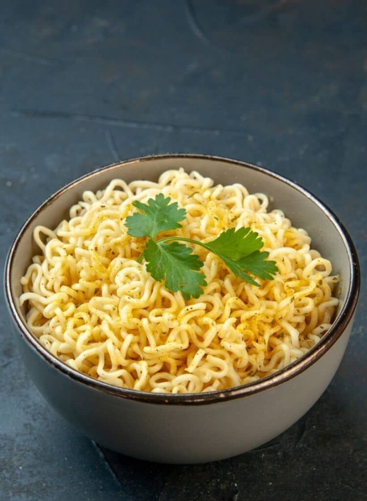 Can You Cook Instant Noodles In The Microwave