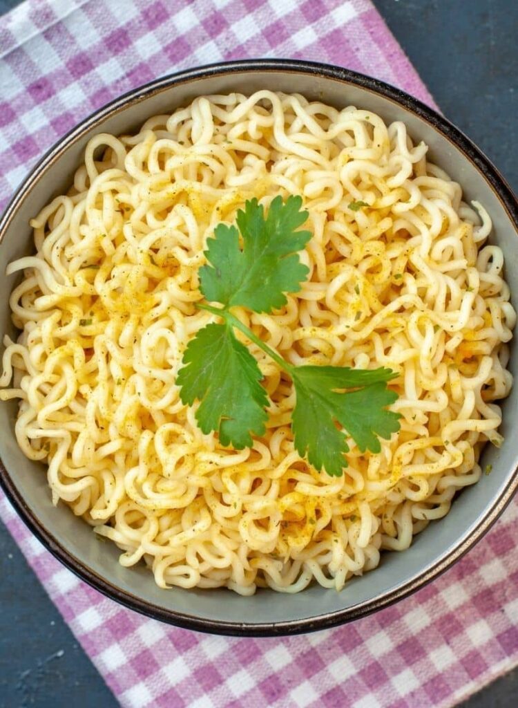 how to make ramen noodles