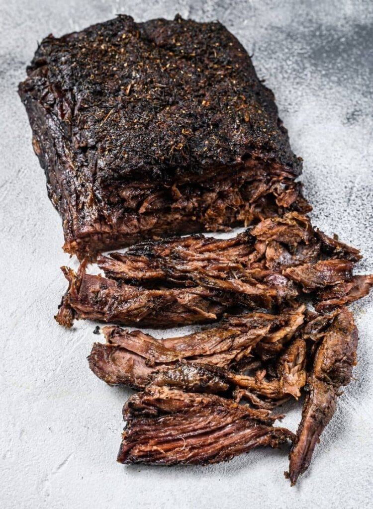 How Long to Smoke a Brisket - Texas Style