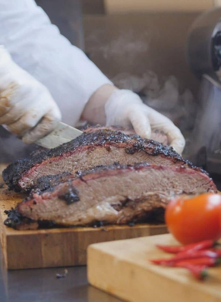 How Long to Smoke a Brisket - Texas Style