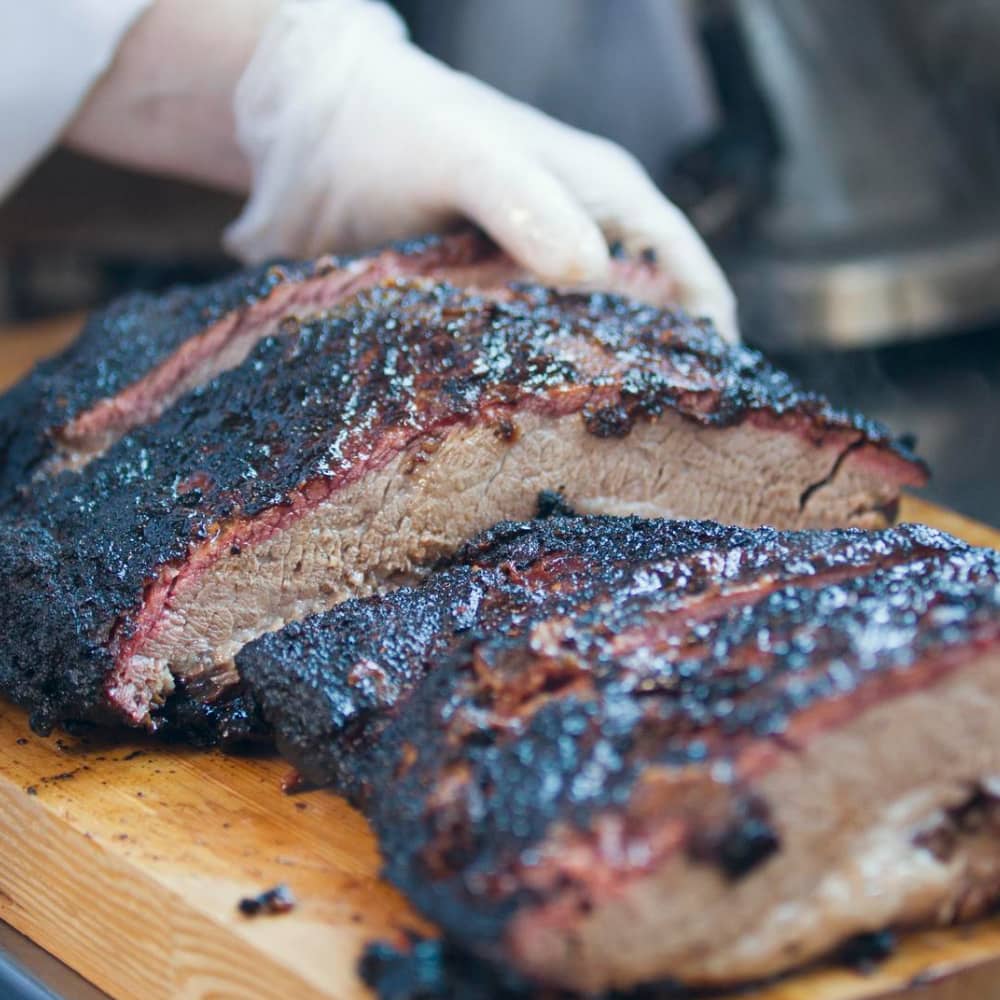 How Long to Smoke a Brisket Texas Style