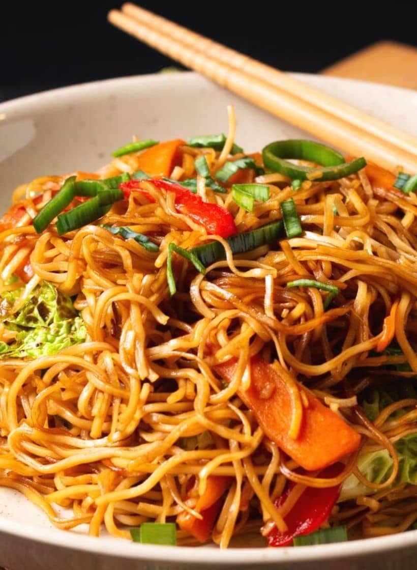 30 Easy Noodle Recipes - Yummy Recipes