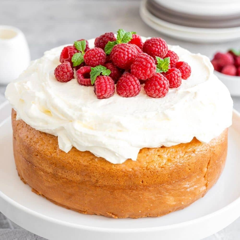 Best Tres Leches Cake Recipe - Pioneer Woman Tres Leches Cake