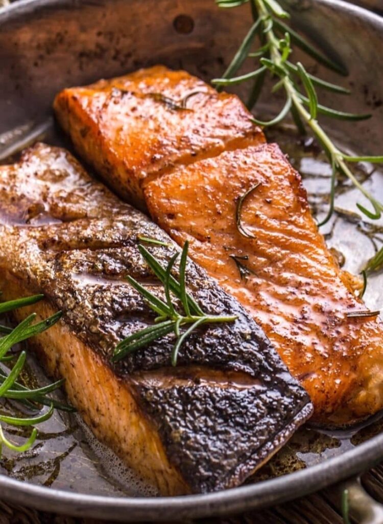 how long does cooked salmon last in the fridge