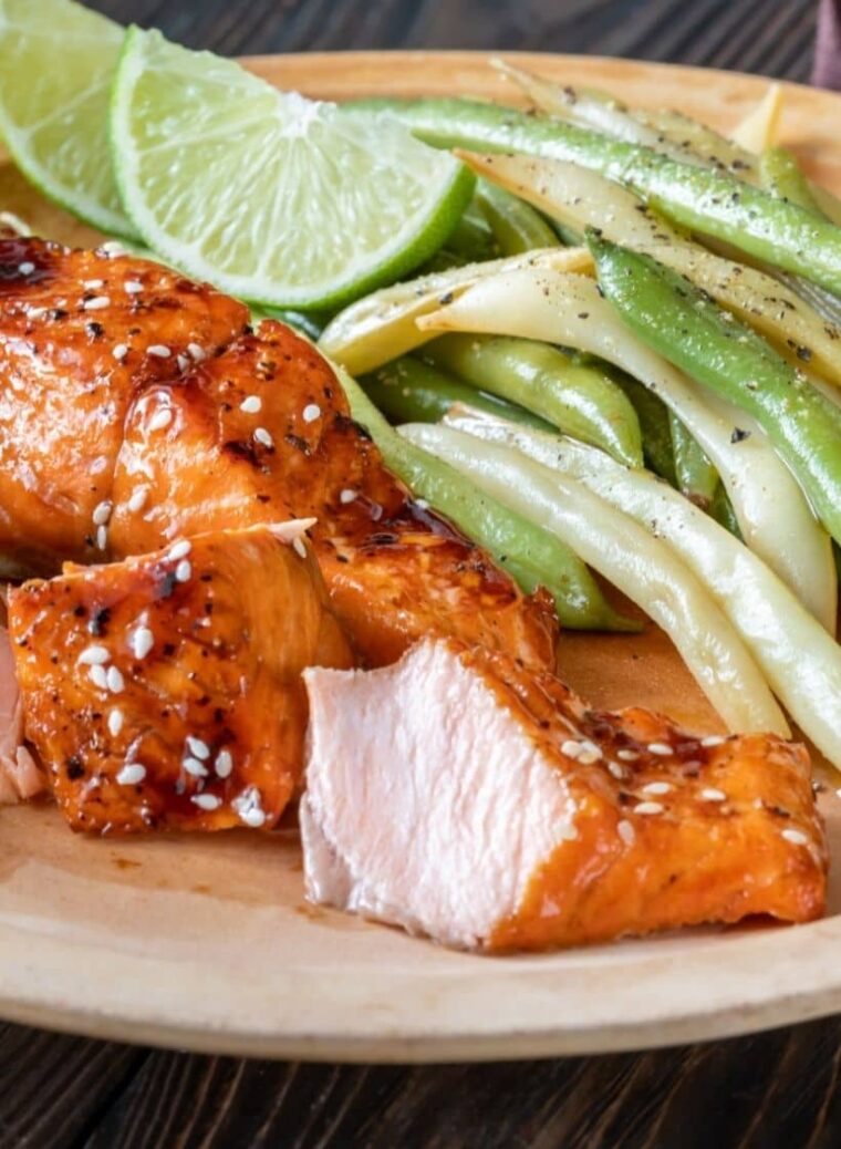 How to know when salmon is done tips tricks 