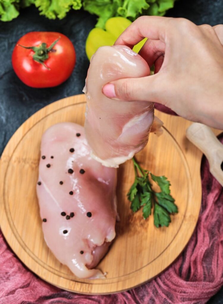 How Long Can Raw Chicken Stay in the Fridge?