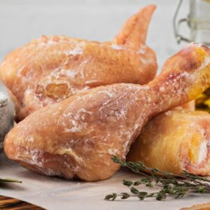 How Long Can Thawed Chicken Stay in The Fridge?