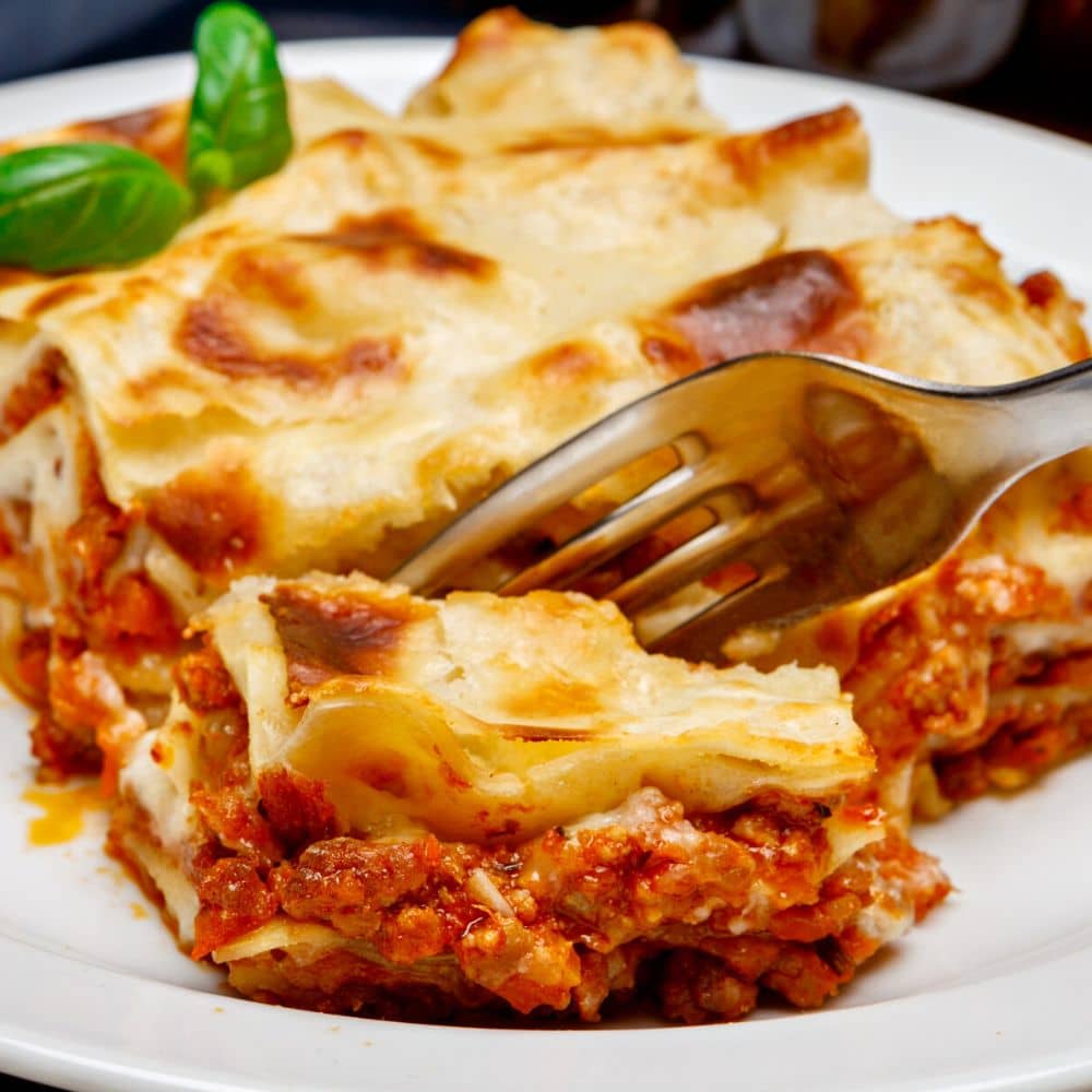 How Long to Bake Lasagna at 350 (For The Best Lasagna)