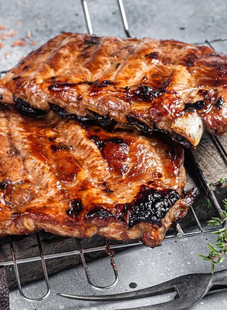 How To Reheat Ribs 