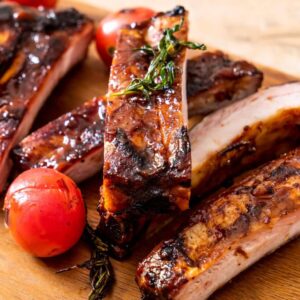 How To Reheat Ribs 