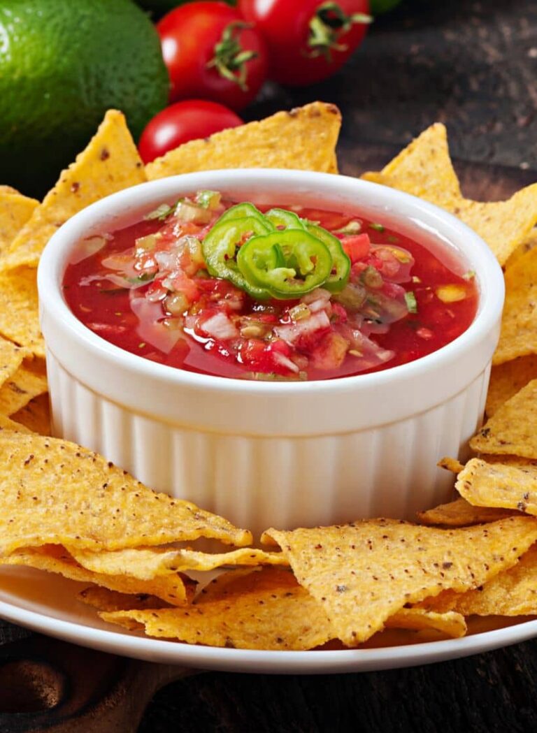 How Long Does Salsa Stay Good in the Fridge? (Tips & Tricks)