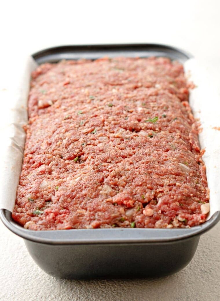 Meatloaf Temp To Cook at Sarah Clark blog