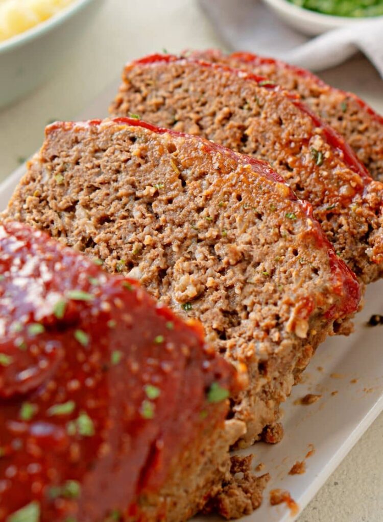 How Long To Cook Meatloaf at 375? - Yummy Recipes