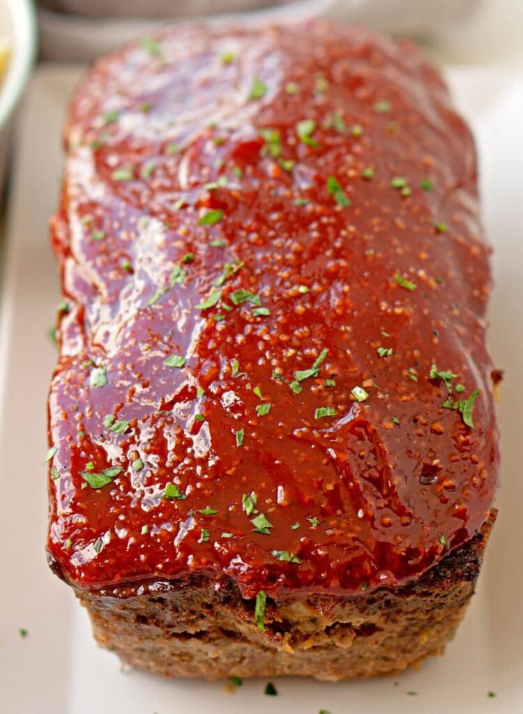 How long to cook meatloaf at 375 degrees