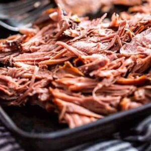 Best internal temp shop for pulled pork